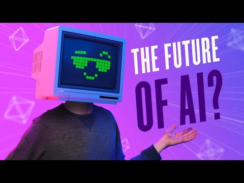 Artificial general intelligence explained in under 2 minutes