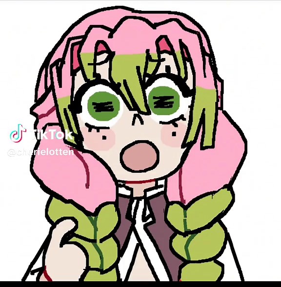 Mitsuri Kanroji Edits - Kimetsu no Yaiba