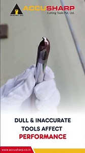 Why Replace When You Can RESHARPEN? #tools #accusharp #cuttingtools