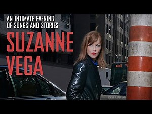 Suzanne Vega Live at Buxton Opera House (February 16th 2023)