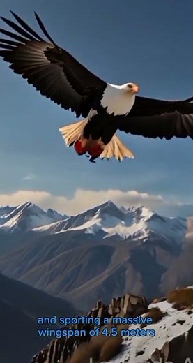 Andean Condor: The World’s Largest Flying Bird Explained