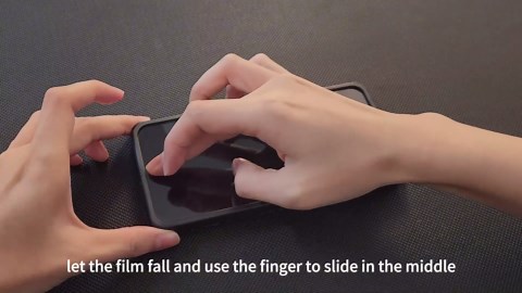 3 Pack for Google Pixel 8a Screen Protector with Easy Installation Tool, Fingerprint Recognition, Anti-Scratch, Case-Friendly, Screen Protector for Pixel 8a