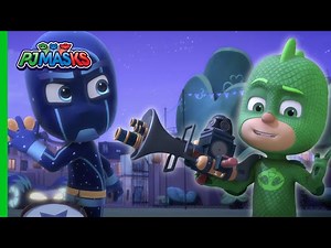 Best PJ Masks BATTLES! 🤯 | PJ Masks - Videos For Kids