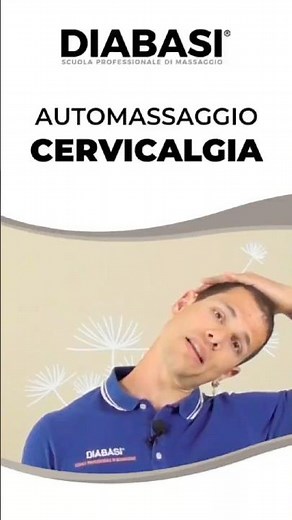 Suffering from neck pain? Try these 3 self-massage techniques | DIABASI® School