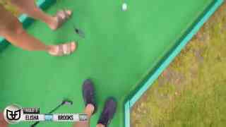 We Have Never Seen A Mini Golf Course Like This! - Must Play Course!