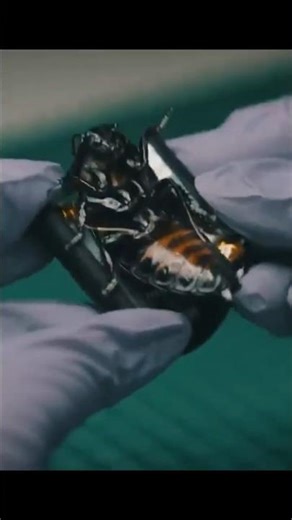 NATO’s New Secret Weapon? Cyborg Bug Swarms Revealed