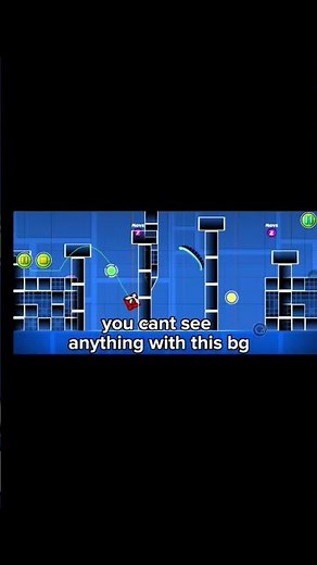 How to use the alpha trigger #geometrydash #gd #tutorials