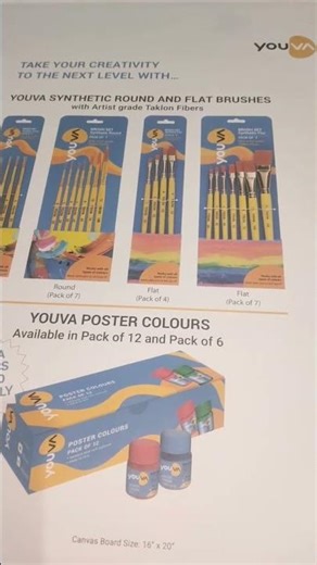 new Canvas #material