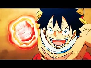 I’m gonna become king of the pirates ! Luffy edit