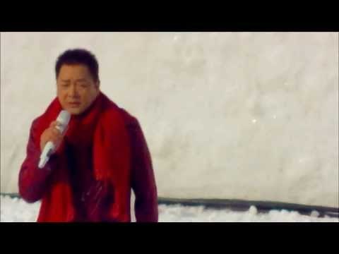 錦野旦「もう恋なのか/熱い涙」'14旭川冬祭りAsahikawa Winterfestival