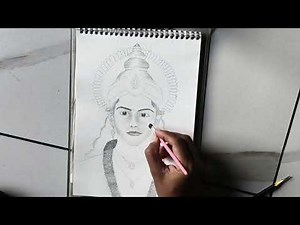 Hyper-Realistic Pencil Art