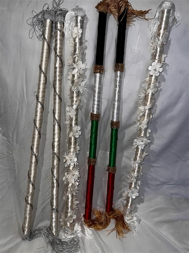 Arabic Dancing Sticks/wedding Bundles - Etsy