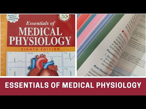 Essentials of medical physiology 8th edition full review ( K Sembulingam and Prema Sembulingam )