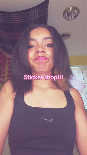 Sticker Shop Trends & Cute Stickers!
