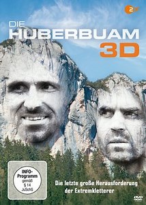 Die Huberbuam 3D: Blu-ray, 4K UHD, DVD leihen