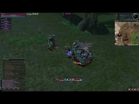 L2 Elmore Lab C1 x1 50 lvl Overlord And Spellsinger Combination SAFE AOE Farm (Ivory Tower)