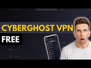 CyberGhost FREE in 2025 ✅ How to get CyberGhost VPN for free