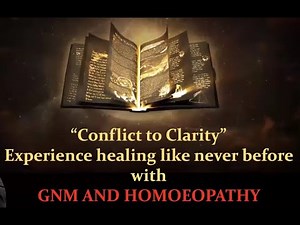 GNM & HOMEOPATHY WEBINAR