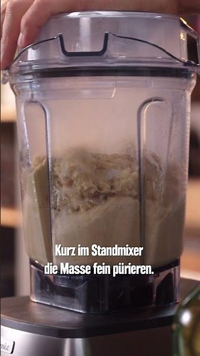 Veganes Käsefondue | Käsefondue ohne tierische Produkte genießen #Shorts