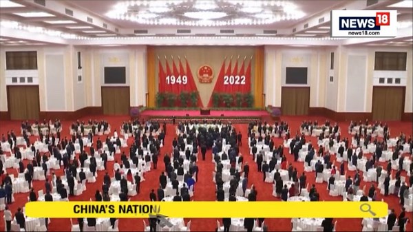 China's National Congress beginning on October 16. Politburo standing committee's 10-year limit likely to be dropped. Akanksha Swarup with the details #News18Special #China | News18 | Facebook