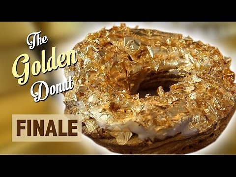 Is the $100 Golden Donut worth it?