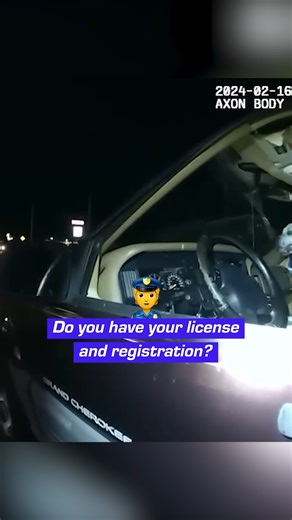 1.2M views · 32K reactions | Red Light Stop Turns Wild! | Law&Crime Bodycam | Facebook