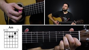 Basic Chords (Major & minor) | The Basics | The Ultimate Guitarist Blueprint