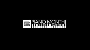 May is Roland Piano Month! Stay tuned for exclusive pricing... See it. Hear it. Feel it. | Roland