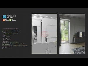 MaxScript / Animation Chaos Vantage LiveLink.