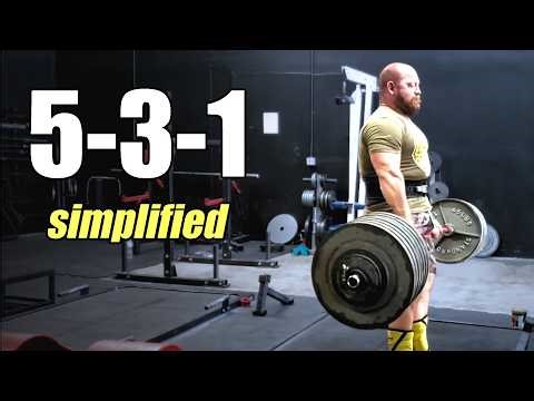 Is 5/3/1 still relevant?