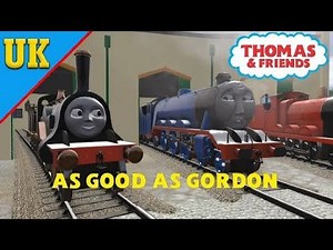 AS Good As Gordon (UK) Trainz remake
