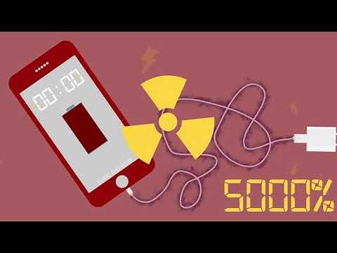 !! 5000% !! OVERCHARGING Phone Battery | GIANT EXPLOSION