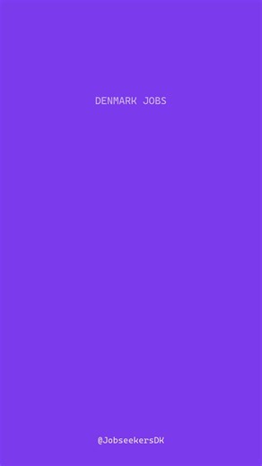 Why Danish Companies Ghost You (It's NOT Your CV) #shorts #denmark #jobs