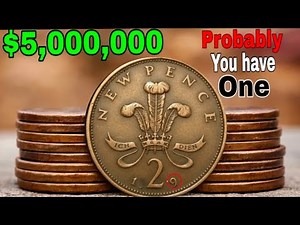 Rarest 2 Pence Coins in UK History — Full Collector's Guide (Worth Thousands?)