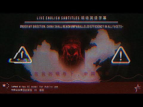 TFR EAS Scenario | Loji THE LONG MARCH takes over China - TV EAS Broadcast | File 15