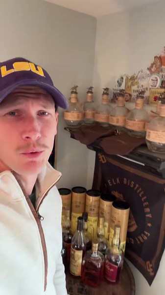 Exploring Blanton's Bourbon Infinity Stone