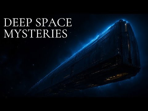 4+ HOURS of Unexplained Deep Space Mysteries