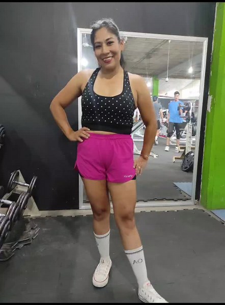 Gloria Contreras on TikTok