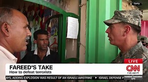 293K views · 4.5K reactions | Fareed’s take: “I do not know what this current” Israeli military campaign in Gaza “will, in the long run, produce. But I fear it will not be good for Israel or the Palestinians.” | Fareed Zakaria | Facebook