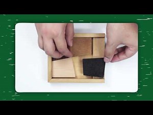 Professor Puzzle - Akademie: Pack it in! - Lösung