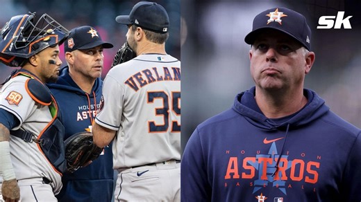 "Every single pitcher regressed" "Missed opportunity to get someone better" - Astros fans livid that pitching coach Josh Miller is set to stay as club confirms Joe Espada's full coaching staff