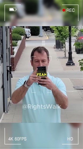 Fremont, OH Tyrants Arrest First — Then Walk of Shame! P1 #TyrantsExposed #AuditWin #WalkOfShame #FirstAmendment #FYP