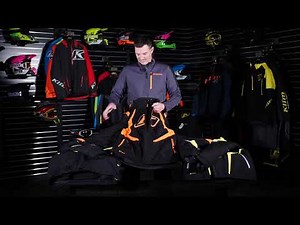 KLIM Trail Gear Comparison