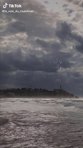 Récitation du Coran avec une belle voix