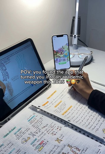Transform Your Study Habits with This Fun App