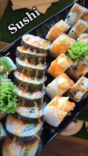 Japanese Sushi | Sushi is LOVE