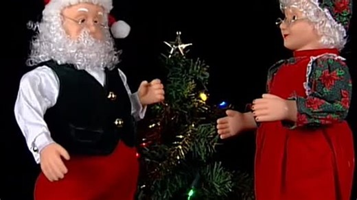 06 Baby Santa's Music Box 2002 DVD (Speed Up 4x)