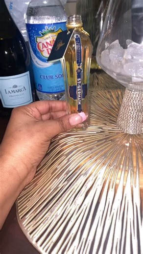 Delicious Prosecco Cocktail Recipe with Nene Leakes | RHOA Atlanta