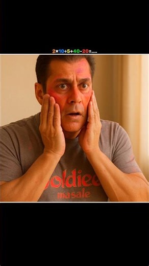 Salman Khan’s Pain Disorder 😨