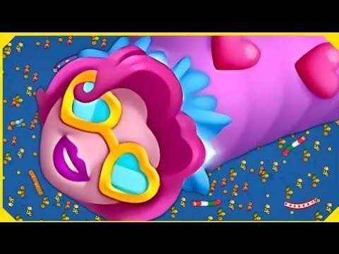 Worms Zone.io: Noob to Legend - The Ultimate Slithering Adventure